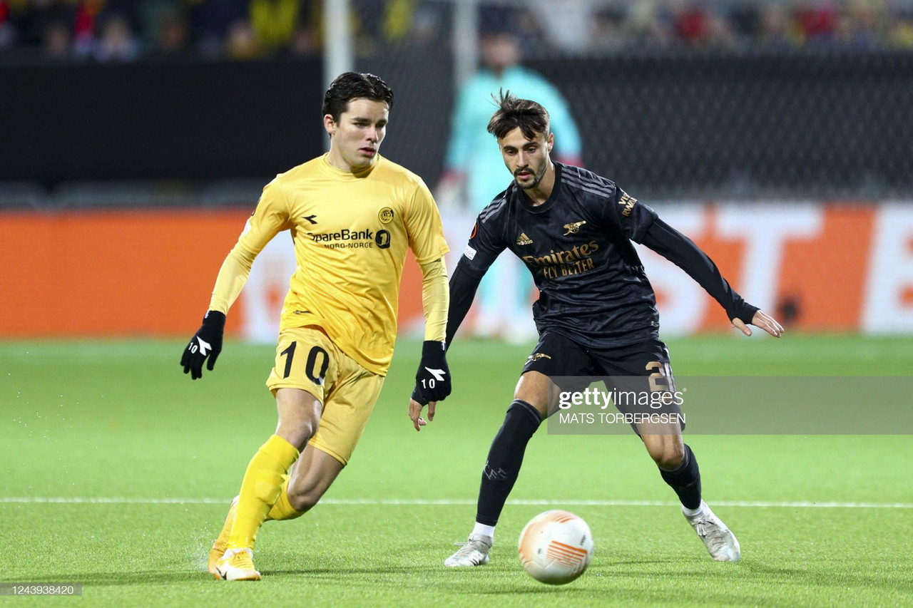 Beşiktaş vs Bodø/Glimt goal (1-2) all Goals Results-Extended Highlights 