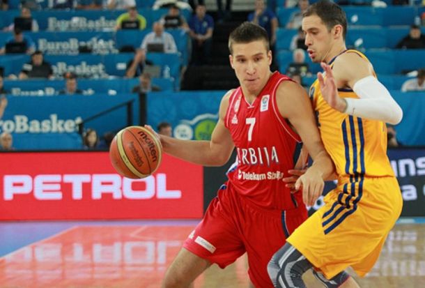 FIBA World Cup: Serbia dominates Egypt 82-64