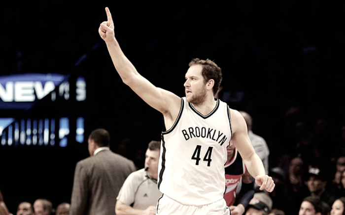 Brooklyn Nets deal Bojan Bogdanovic to Washington Wizards