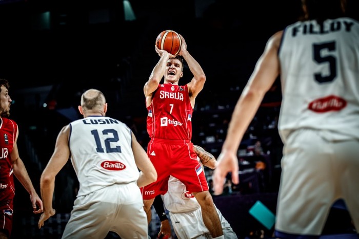Europei di basket: sarà Serbia-Slovenia la finale Europei di basket: sarà Serbia-Slovenia la finale