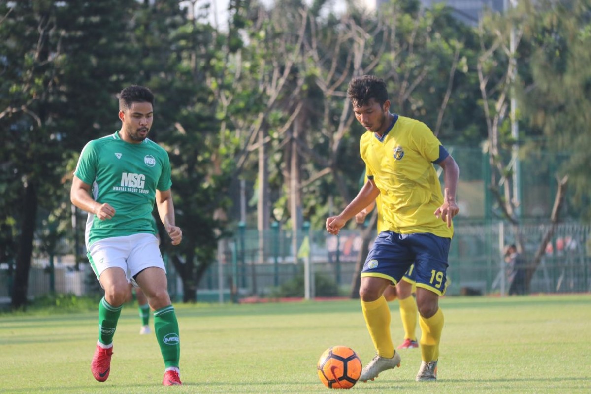 Kerangka Tim Bogor FC Mulai Terbentuk