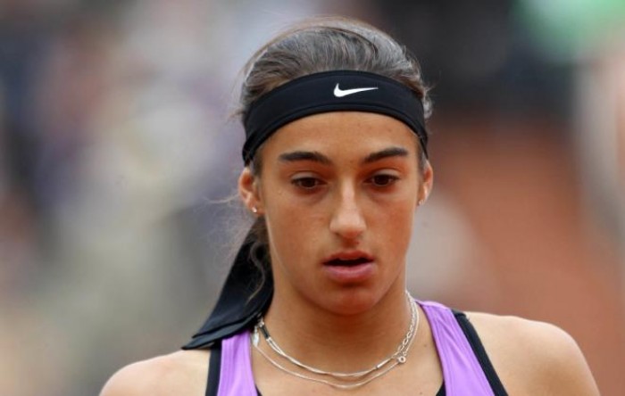 WTA Dubai: avanti Garcia e Gorges, out Makarova e Pliskova