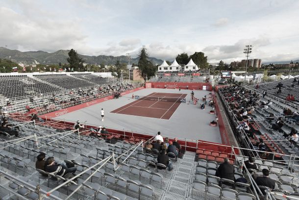 Previa ATP 250 Bogotá: tenis en las alturas