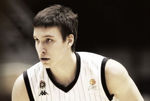 NBA Draft 2014: Bogdan Bogdanovic