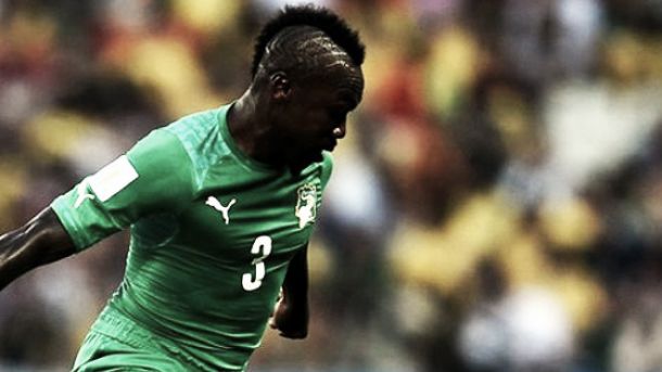 Boka, seleccionado para los dos próximos partidos de Costa de Marfil