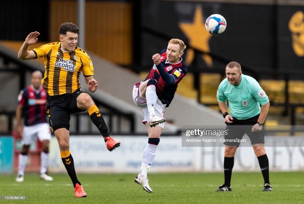 Bolton Wanderers vs Cambridge United preview: How to watch, kick-off time, team news, predicted lineups and ones to watch