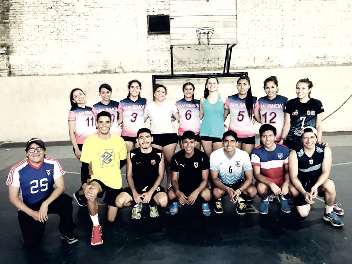 Guia VAVEL do Sul-Americano Feminino de clubes 2018: San Simón