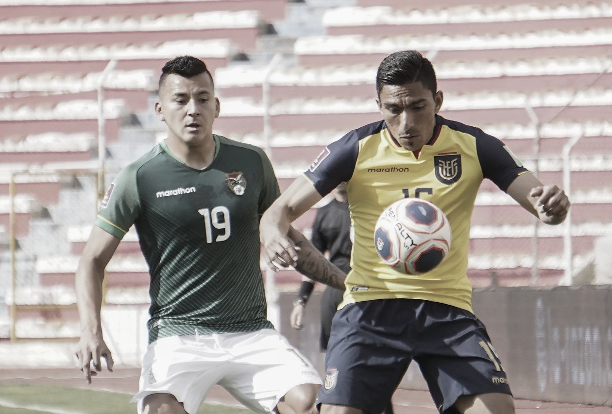 Highlights and goal: Ecuador 1-0 Bolivia in Friendly Match 2023