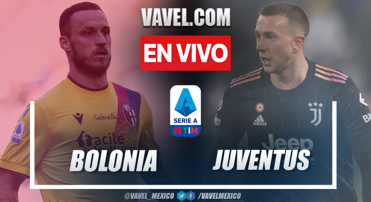 Resumen y goles: Bolonia 0-2 Juventus en Serie A 2021-22 Resumen y goles: Bolonia 0-2 Juventus en Serie A 2021-22