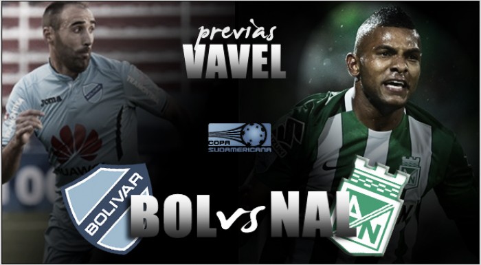 Previa Bolívar - Atlético Nacional: Un duelo con 'altura'
