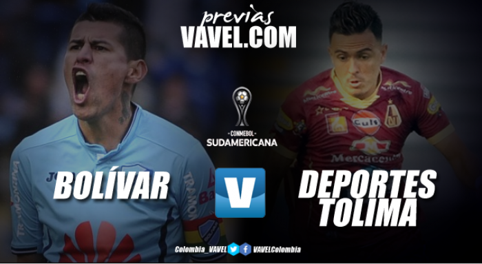 Previa Bolívar Vs Deportes Tolima: El 'pijao' va por la hazaña en La Paz Previa Bolívar Vs Deportes Tolima: El 'pijao' va por la hazaña en La Paz
