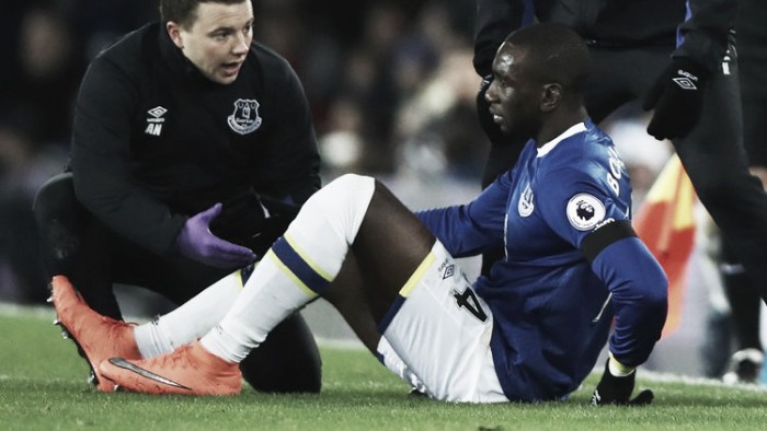 Bolasie sobre el futuro de Lukaku: “El Everton tiene que encontrar una manera de tratar con él”