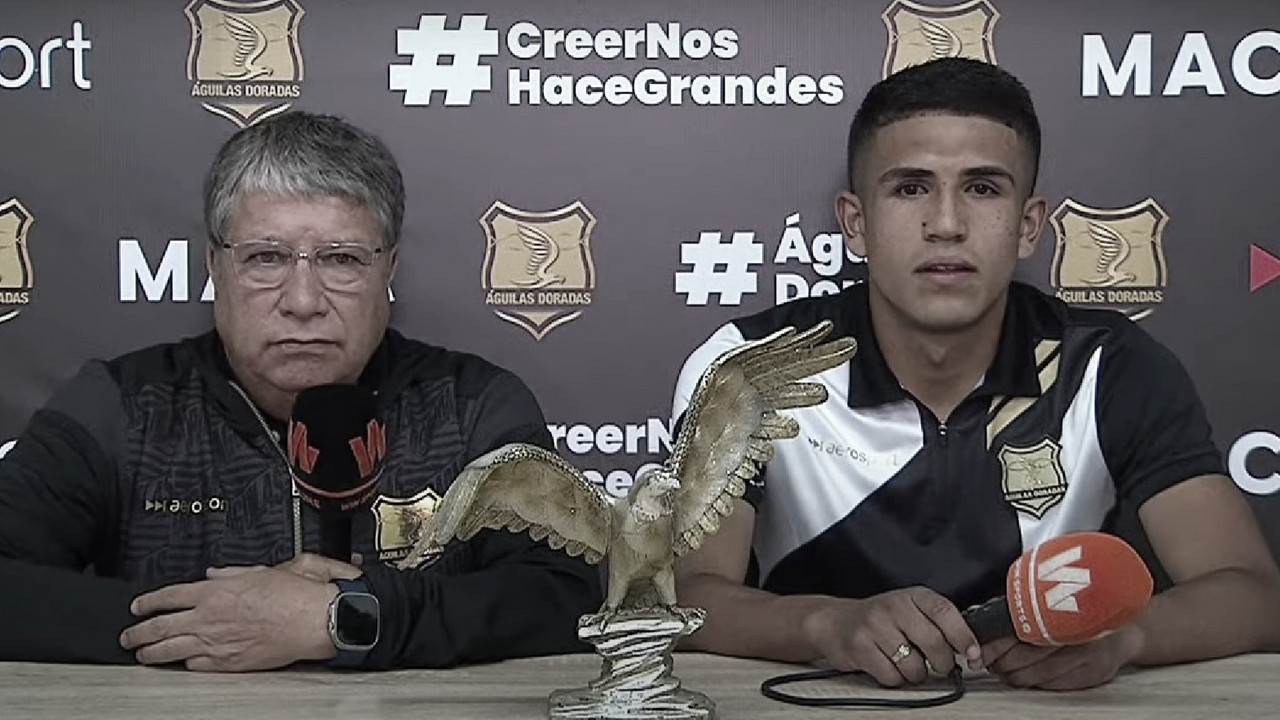 'Bolillo' Gómez: “Tenemos que hacer otras cosas para volver a ser el Águilas que siempre fuimos”