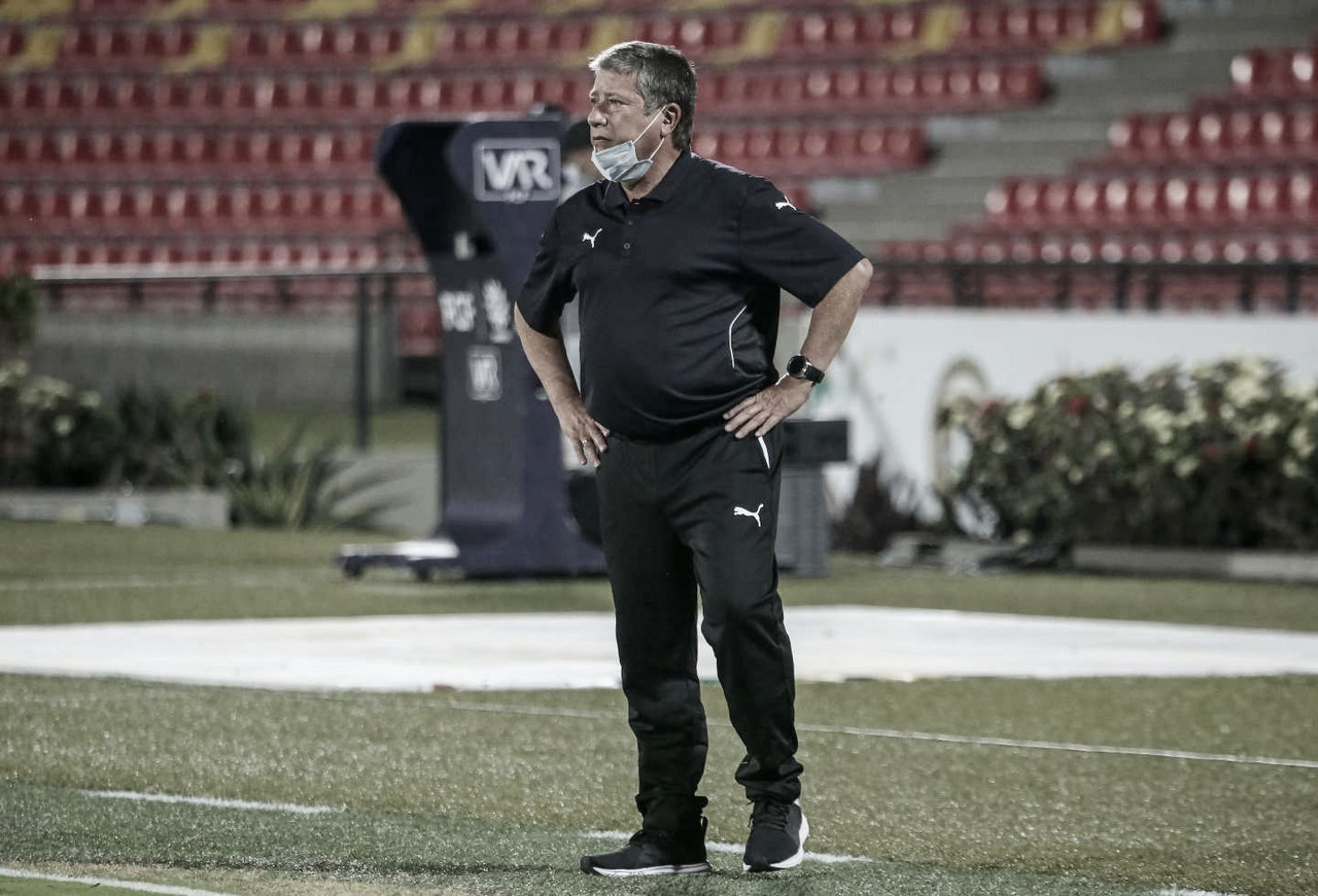 Hernán Darío Gómez: "El sueño mío es salir campeón con el Medellín" Hernán Darío Gómez: "El sueño mío es salir campeón con el Medellín"