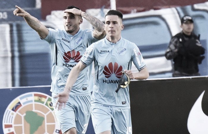 Bolívar de La Paz, rival de Atlético Nacional en la segunda fase de la Copa Sudamericana