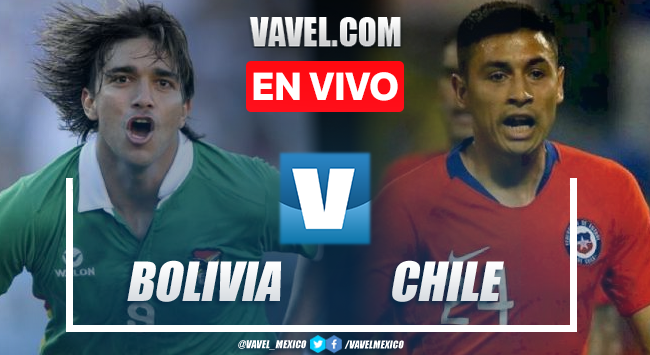 Resumen y mejores momentos Bolivia 0-0 Chile en Partido Amistoso