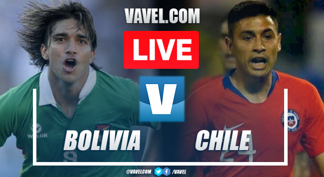 Highlights and Best moments Bolivia 0-0 Chile: in friendly match