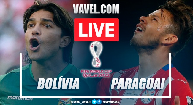 Gols e melhores momentos Bolívia x Paraguai pelas Eliminatórias da Copa do Mundo (4-0) Gols e melhores momentos Bolívia x Paraguai pelas Eliminatórias da Copa do Mundo (4-0)