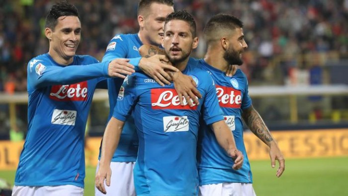 Napoli a gonfie vele, ora nel mirino l'Europa e lo Shakhtar