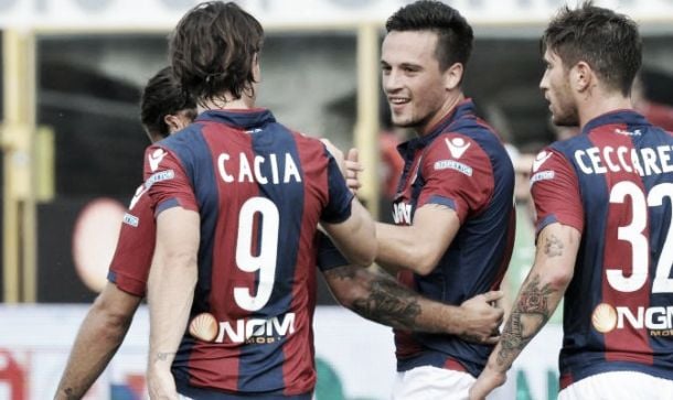 Serie B: Carpi stregato, il Bologna accorcia