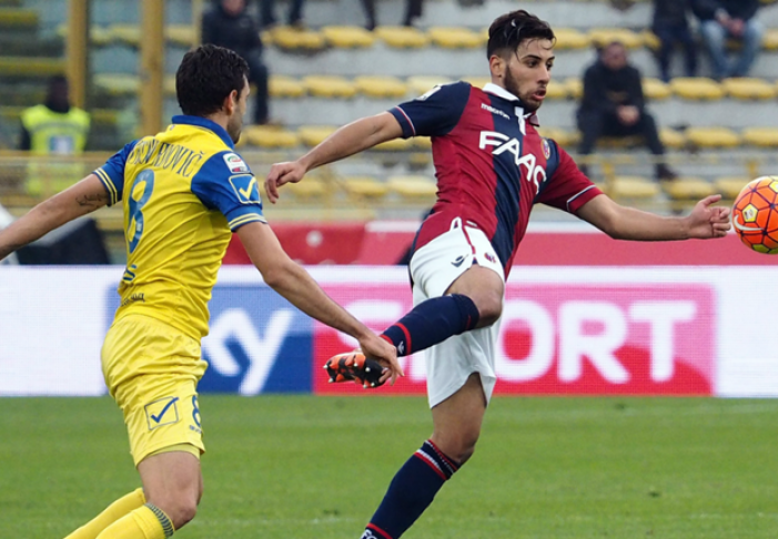Serie A, Chievo - Bologna finisce 1 a 1