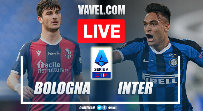 Goals and Highlights: Bologna 2-1 Inter de Milan in Serie A 2022