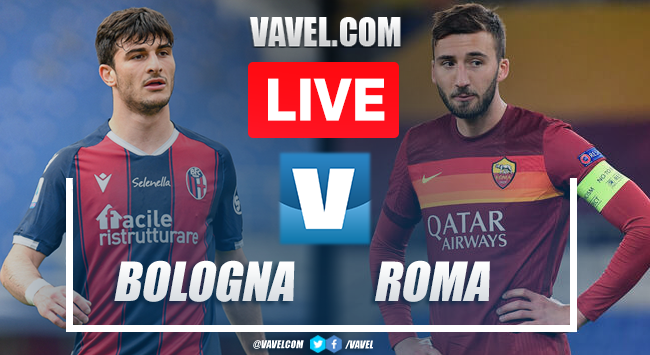 Ao vivo :: Bologna 2-0 Roma :: Campeonato Italiano 2023/24 :: Tempo Real ::  Ao vivo 
