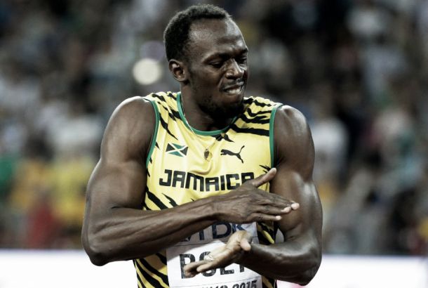 Usain Bolt, l'Alieno è umano