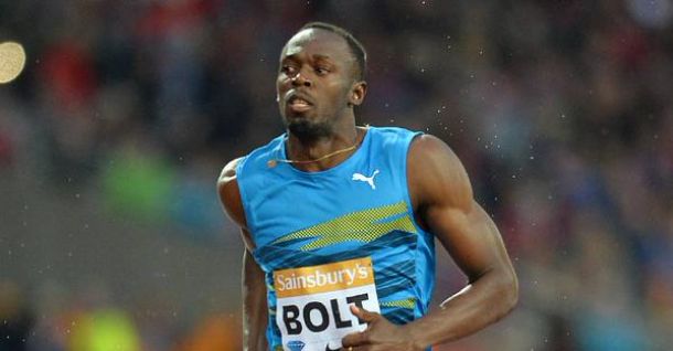 Bolt está de vuelta
