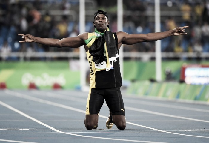Rio 2016: Usain Bolt gets trifecta once again