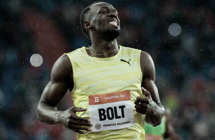 En peligro la asistencia de Usain Bolt a los Juegos Olímpicos
