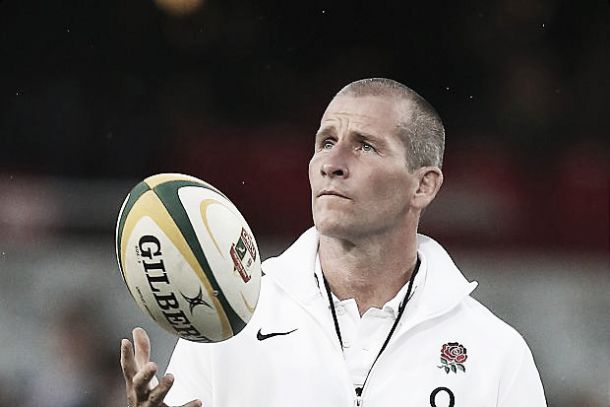 Stuart Lancaster steps down as England Head Coach