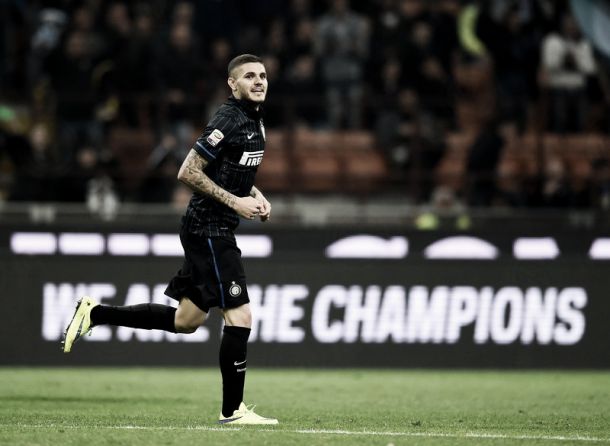 Icardi enaltece vitória sobre Roma e admite estar próximo de renovação junto à Internazionale