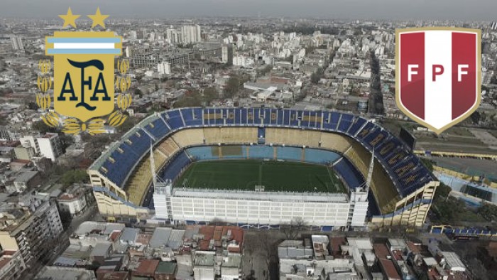 Selección Peruana: Conmebol aceptó que partido ante Argentina se juegue en la Bombonera