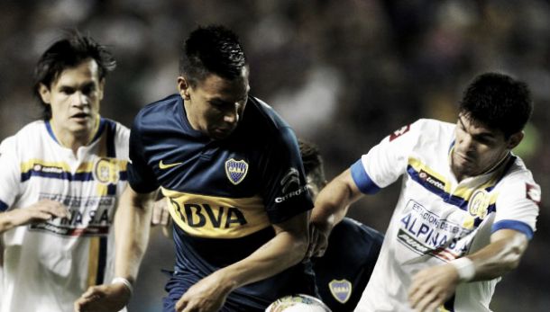Deportivo Capiatá - Boca Juniors: ganar o ganar
