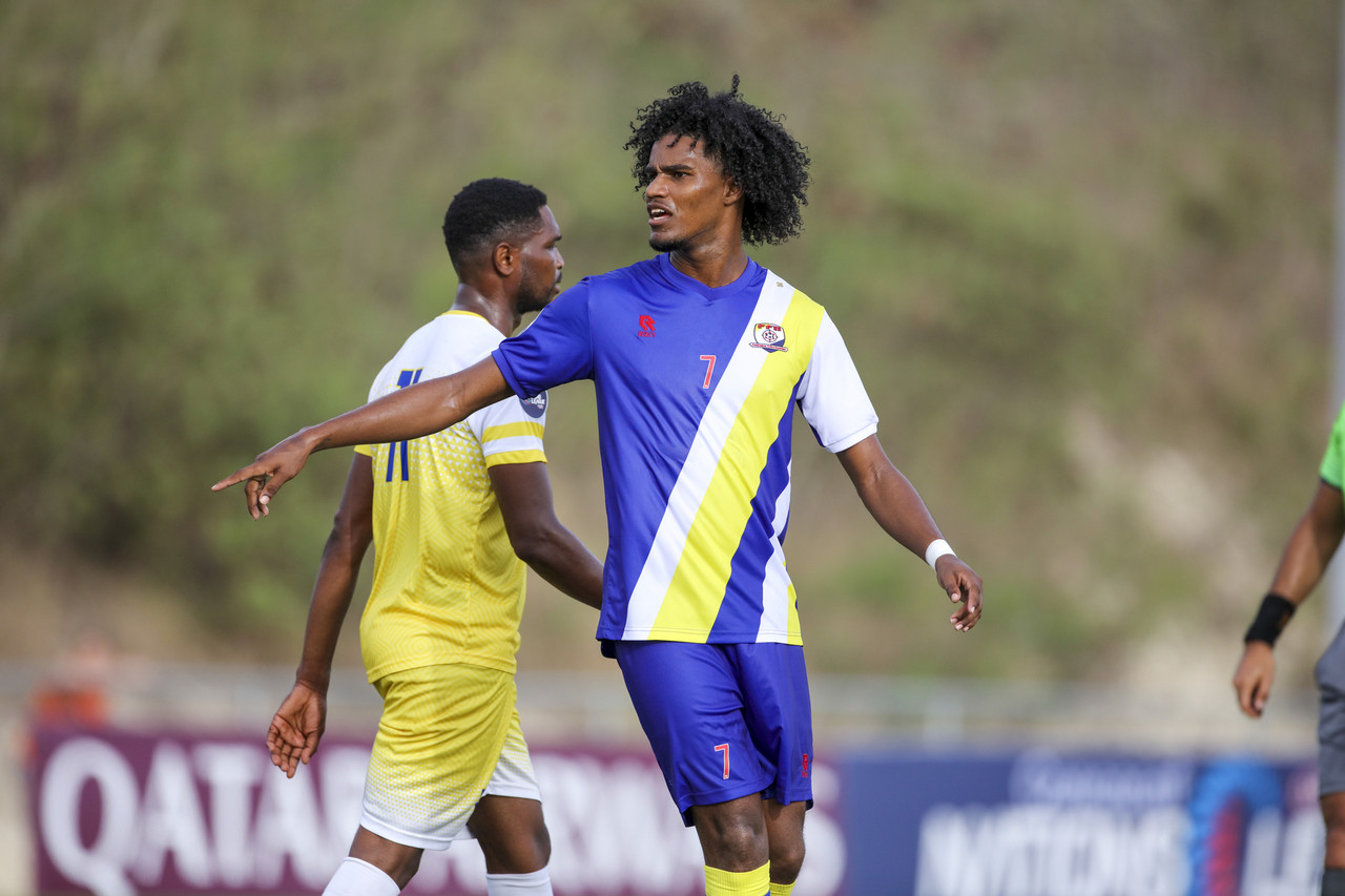 Goles y resumen del Bonaire 0-4 San Martín en Liga de Naciones Concacaf 2023
