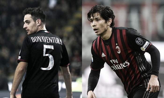 Sem prazo definido, Bonaventura e Mati Fernández desfalcam Milan por lesão