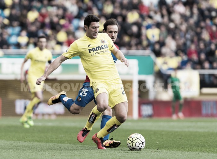 Resumen Villarreal CF 2015/2016: Daniele Bonera, más rendimiento del esperado