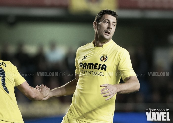Bonera renueva una temporada más con el Villarreal