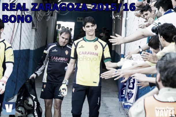 Real Zaragoza 2015/16: Bono
