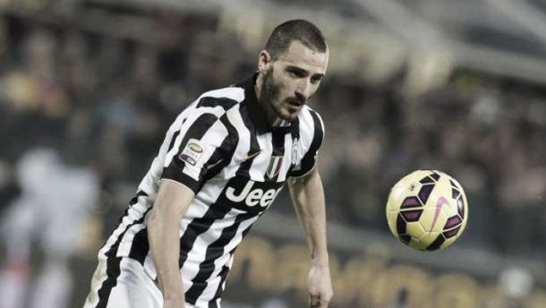 Juve - Real, Bonucci: "Ci vogliono coraggio e voglia di vincere"