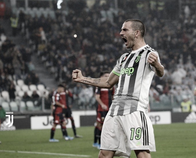 Juventus sufre para mantener el liderato