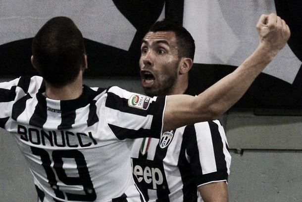 Player Ratings: Roma 1-1 Juventus
