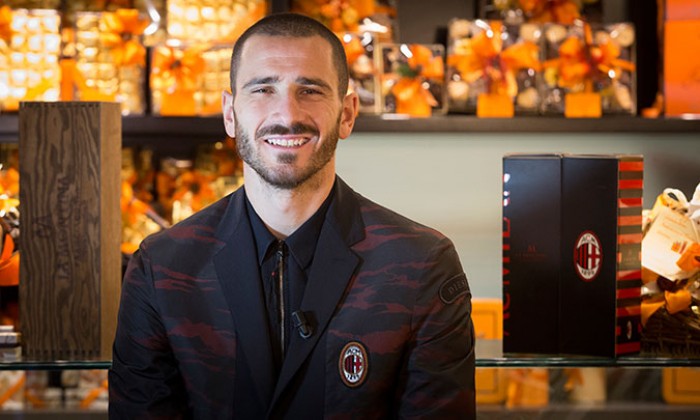 Bonucci: "È vero ho faticato all'inizio, ma ora sono al meglio per il Milan"