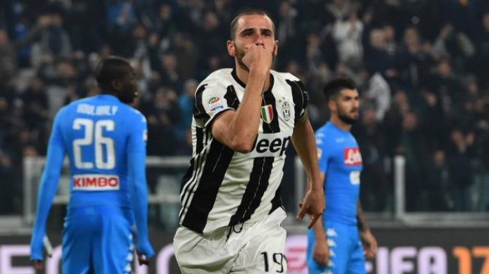 Juventus, la personalità di Bonucci è la forza trainante della squadra