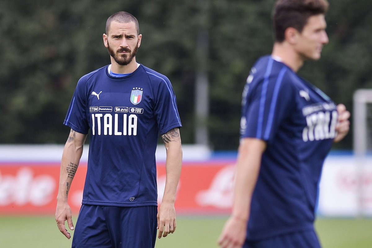 Juventus, il ritorno di Bonucci: azzardo o rischio calcolato?