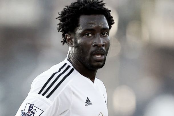 Garry Monk confirms Wilfried Bony discussions are still ongoing with Manchester City