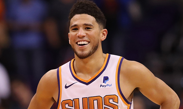 Devin Booker named NBA All-Star, replaces Damian Lillard