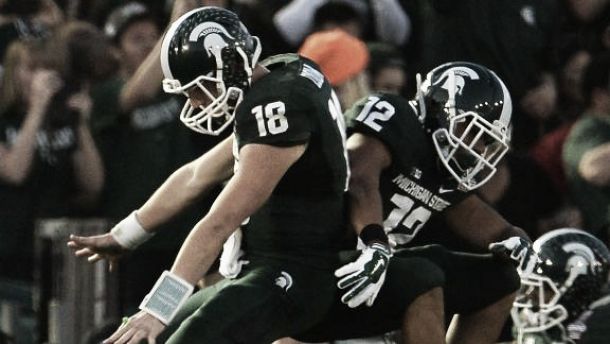 Michigan State Wins Rose Bowl, Great for Big 10