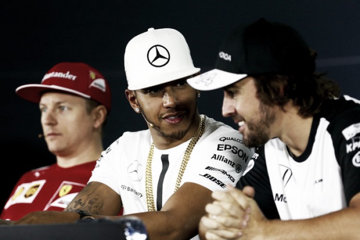 Johnny Herbert: "Hamilton no temería a Alonso de nuevo"